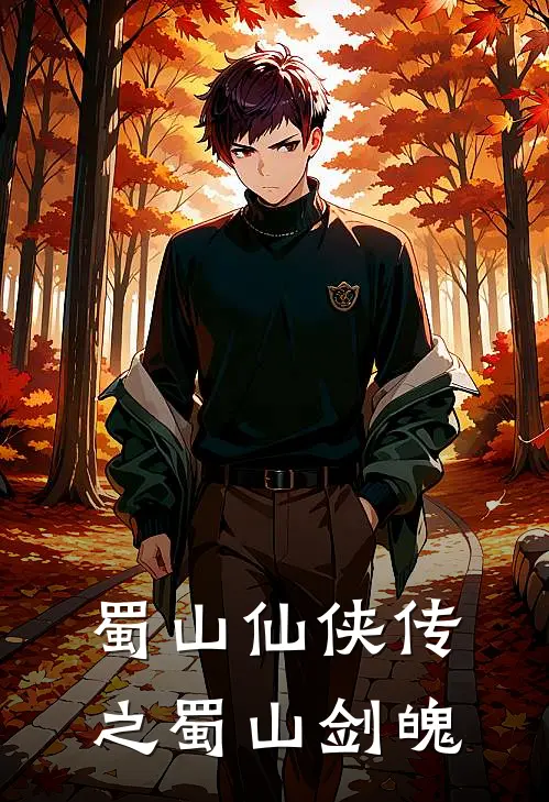 蜀山仙侠传之蜀山剑魄