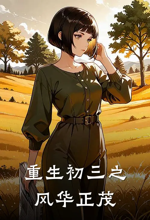 重生初三之风华正茂