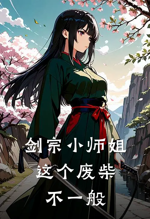 剑宗小师姐，这个废柴不一般