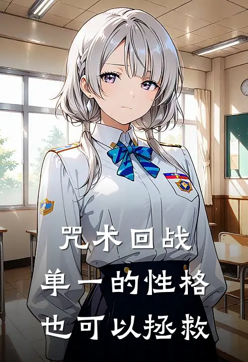 咒术回战：单一的性格也可以拯救