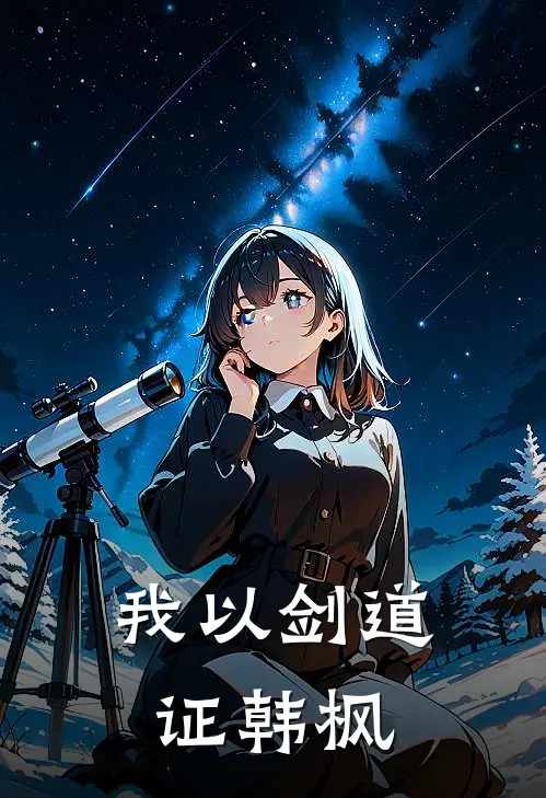 我以剑道证韩枫