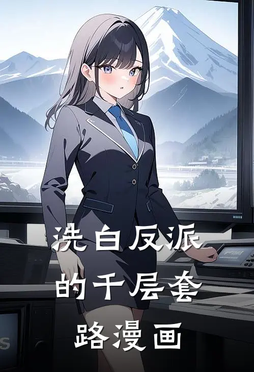 洗白反派的千层套路漫画
