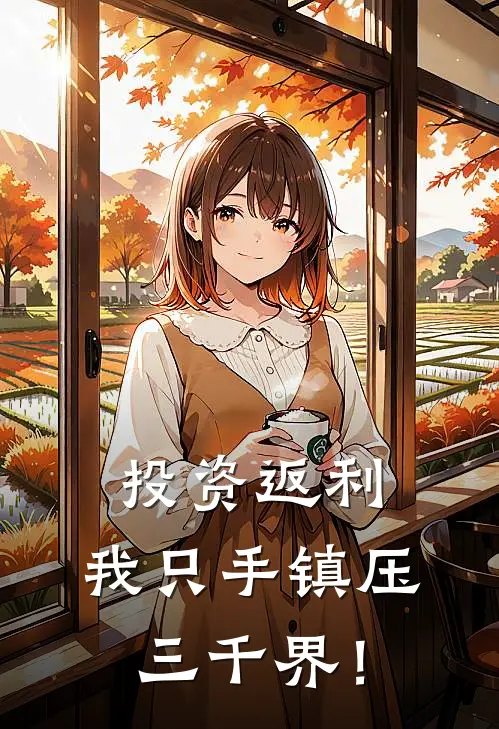 投资返利，我只手镇压三千界！(陈一周紫月)小说完整版_完结好看小说投资返利，我只手镇压三千界！陈一周紫月