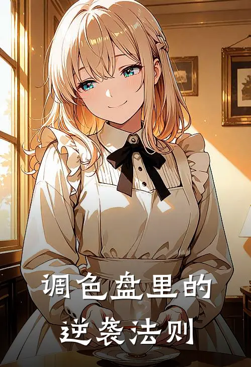 调色盘里的逆袭法则