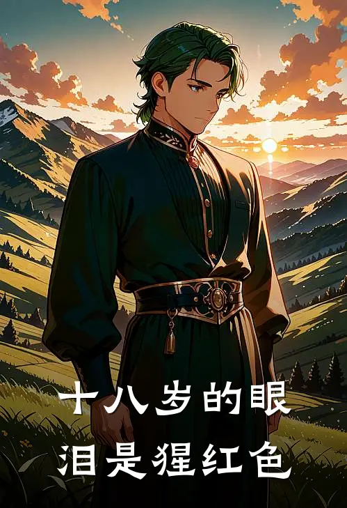 十八岁的眼泪是猩红色