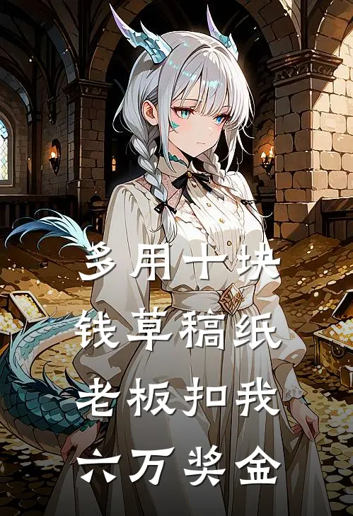 多用十块钱草稿纸，老板扣我六万奖金