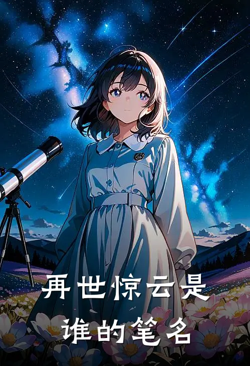 再世惊云是谁的笔名