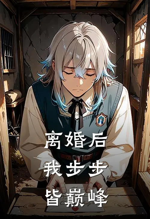 离婚后，我步步皆巅峰沈书尽李师师免费小说全文阅读_最新章节列表离婚后，我步步皆巅峰(沈书尽李师师)