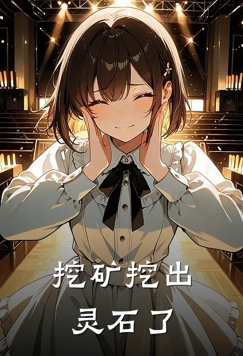 挖矿挖出灵石了