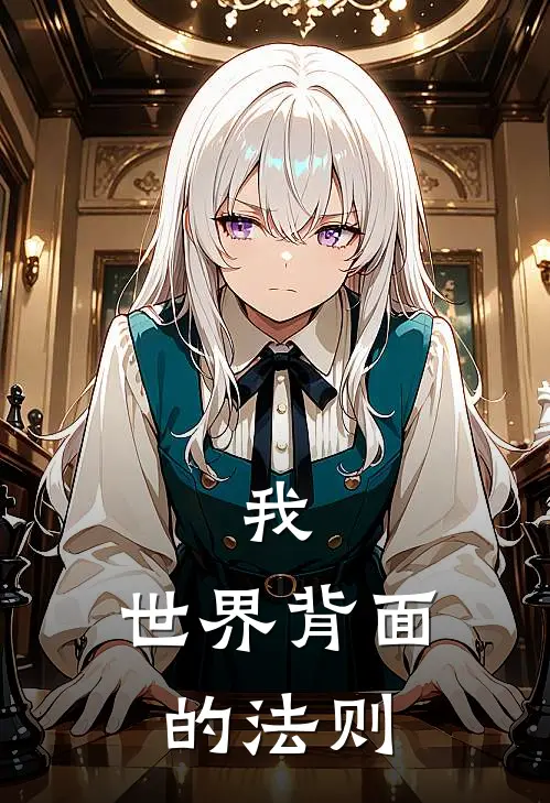 我，世界背面的法则