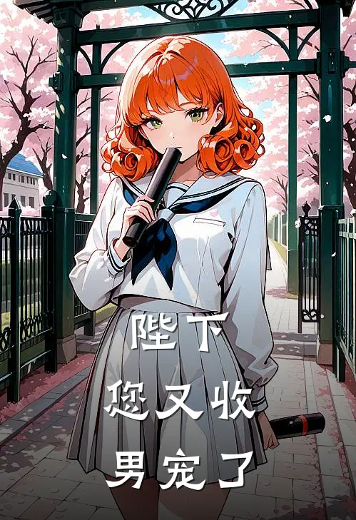 陛下，您又收男宠了