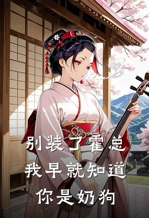 别装了霍总，我早就知道你是奶狗南嘉叶琪热门小说大全_免费小说完结别装了霍总，我早就知道你是奶狗南嘉叶琪