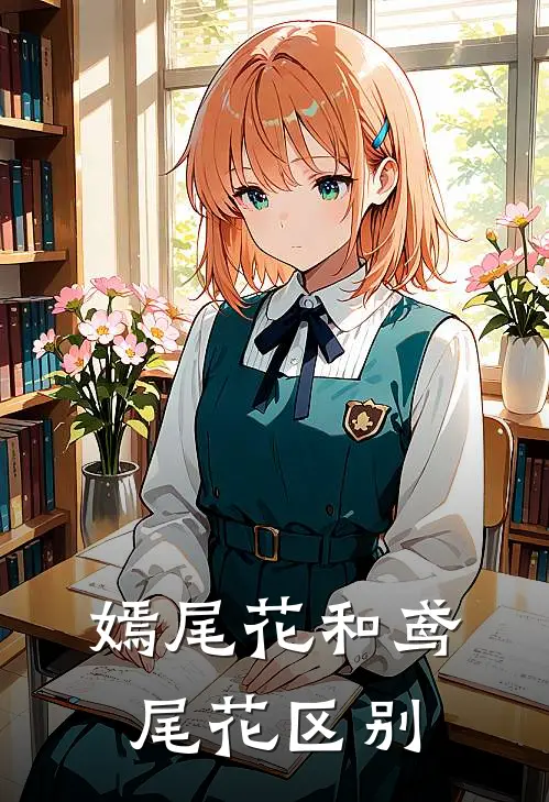 嫣尾花和鸢尾花区别