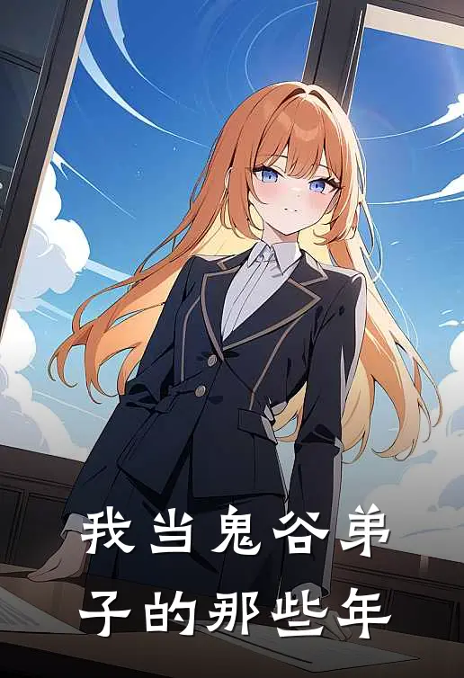 我当鬼谷弟子的那些年