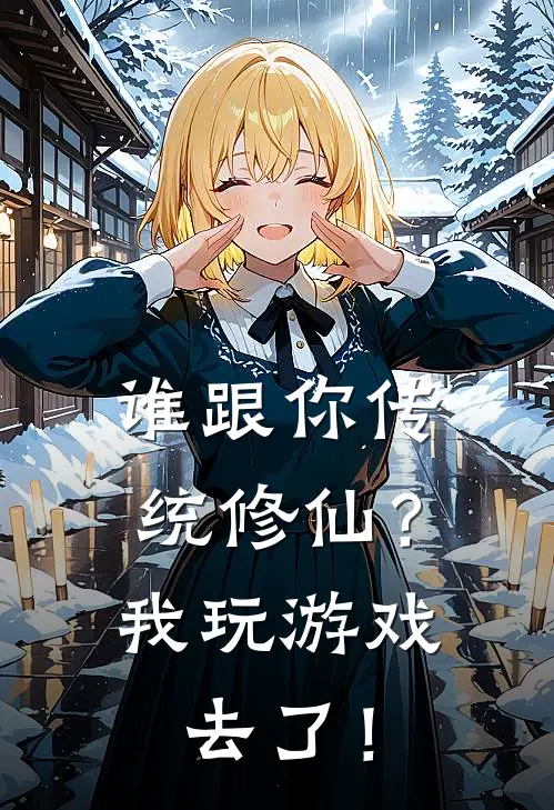 谁跟你传统修仙？我玩游戏去了！