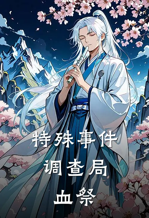 特殊事件调查局：血祭