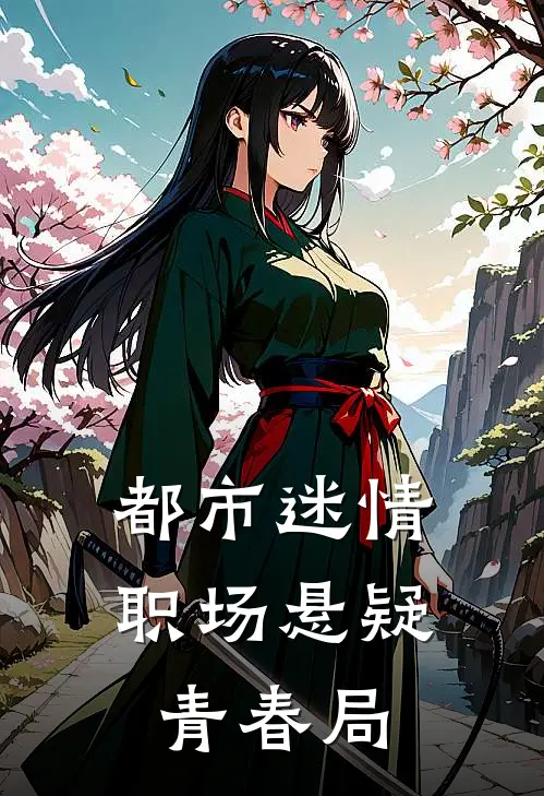 都市迷情：职场悬疑青春局