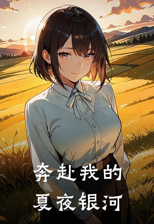 奔赴我的夏夜银河