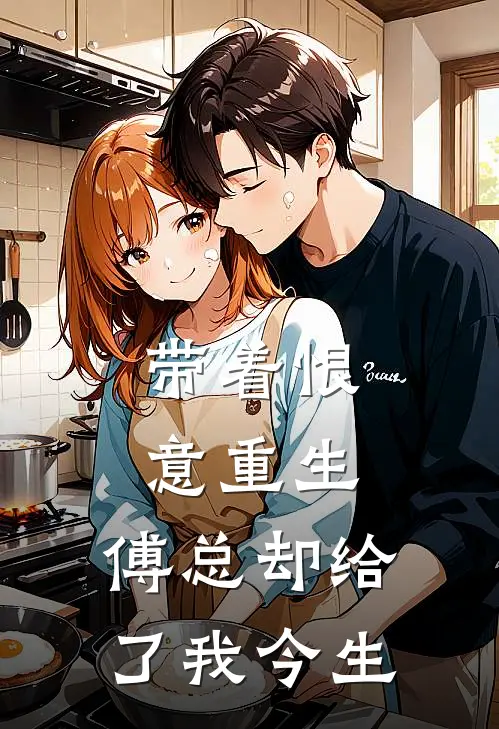 带着恨意重生，傅总却给了我今生