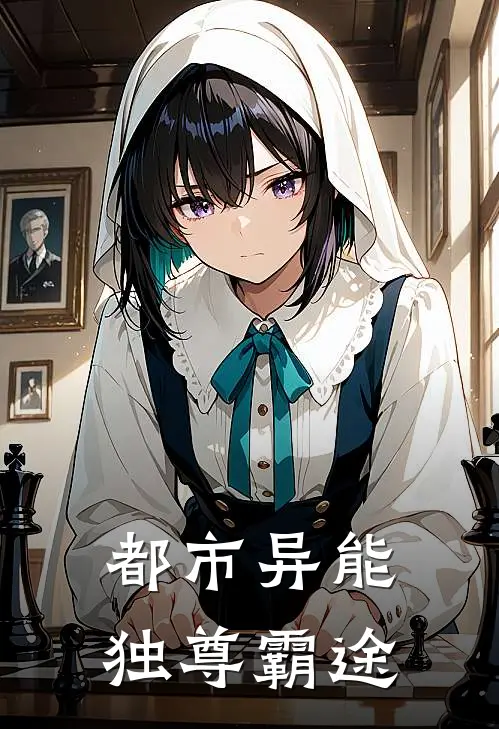 都市异能：独尊霸途