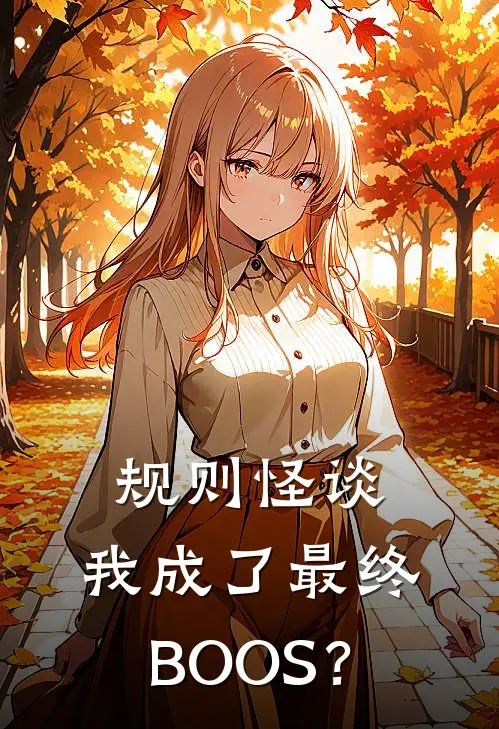 规则怪谈：我成了最终BOOS？