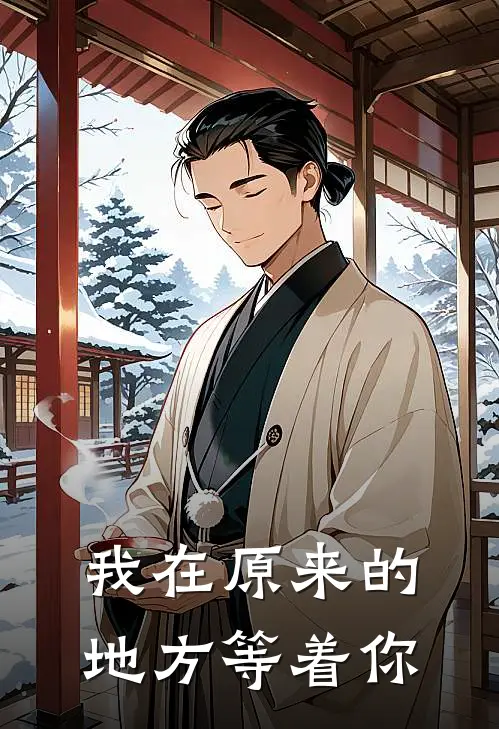 我在原来的地方等着你