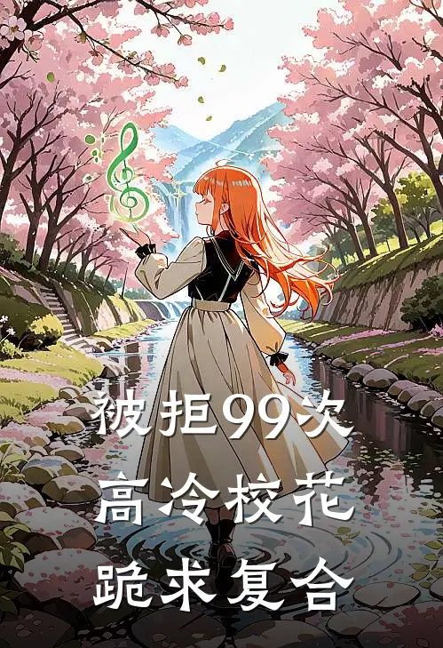 被拒99次，高冷校花跪求复合