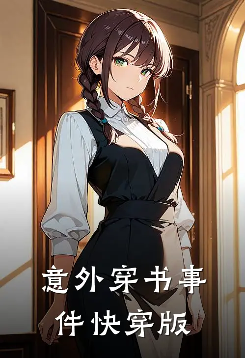 意外穿书事件【快穿版】