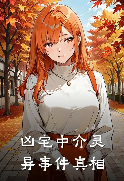 凶宅中介灵异事件真相