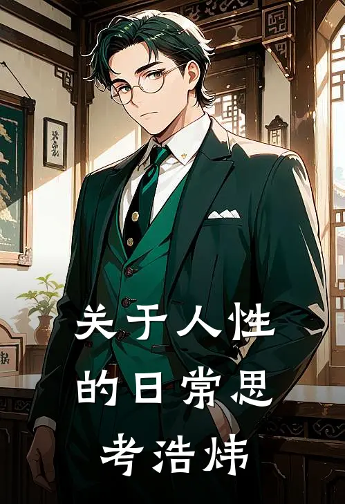 关于人性的日常思考浩炜