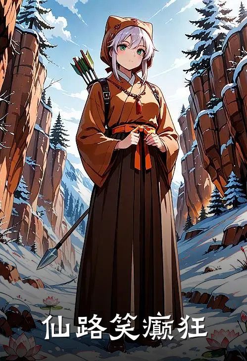 仙路笑癫狂(陆小川雪莲)热门网络小说_最新完本小说仙路笑癫狂(陆小川雪莲)