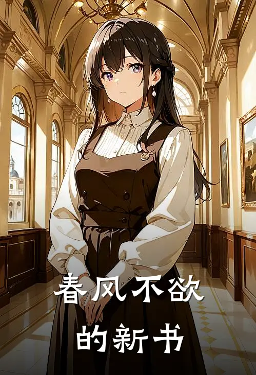 春风不欲的新书