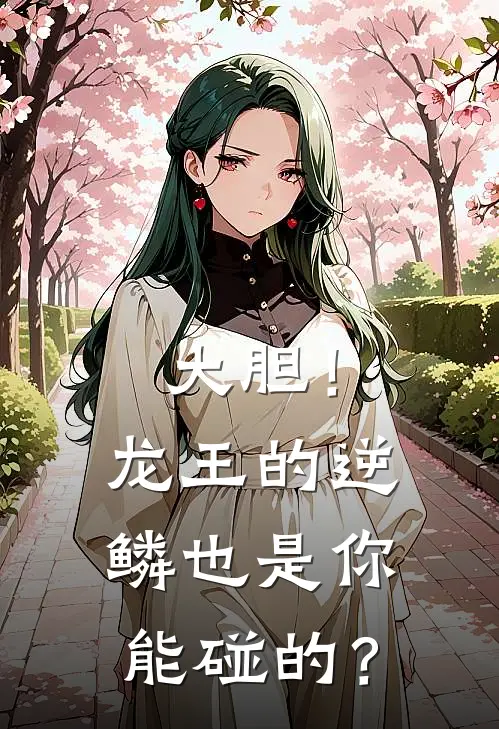 大胆！龙王的逆鳞也是你能碰的？