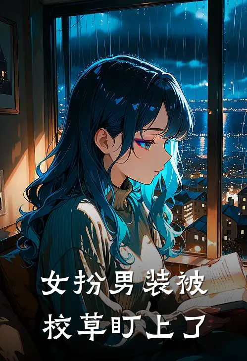 女扮男装被校草盯上了