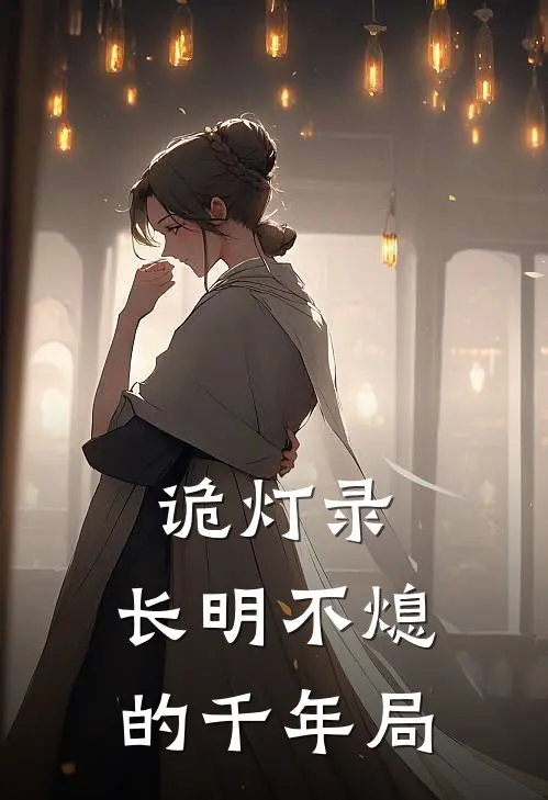 诡灯录：长明不熄的千年局