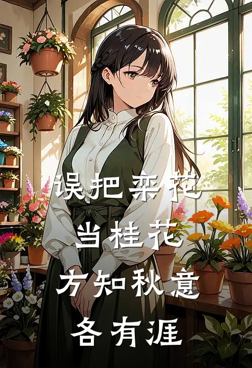 误把栾花当桂花,方知秋意各有涯