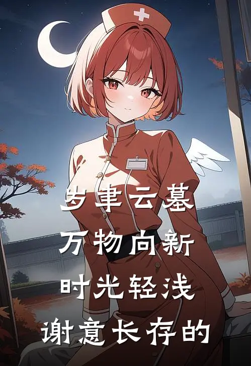 岁聿云墓,万物向新 时光轻浅,谢意长存的