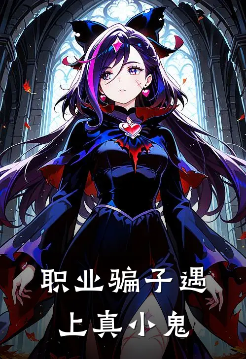 职业骗子遇上真“小鬼