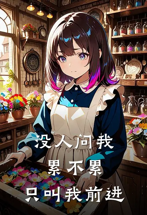 没人问我累不累，只叫我前进
