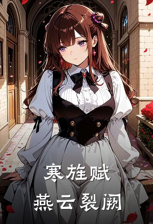 寒旌赋：燕云裂阙