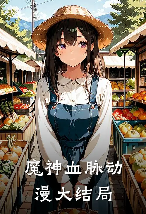 魔神血脉动漫大结局