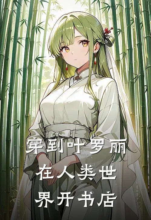 穿到叶罗丽在人类世界开书店