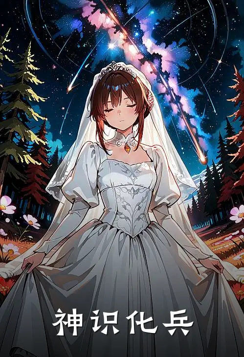 神识化兵