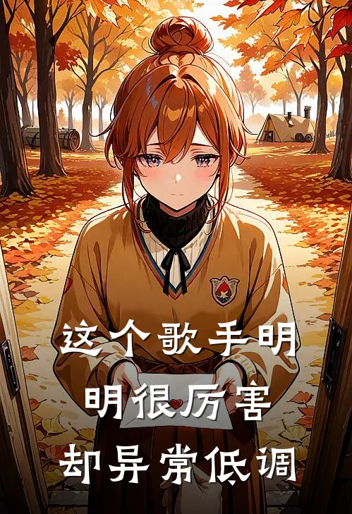 这个歌手明明很厉害，却异常低调