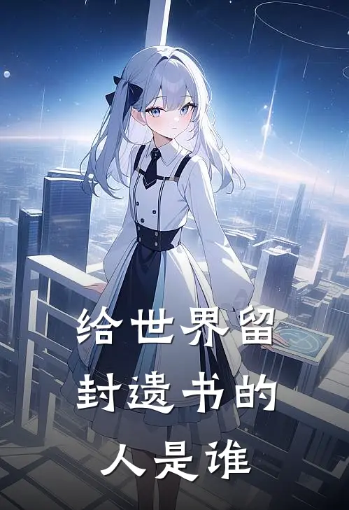 给世界留封遗书的人是谁