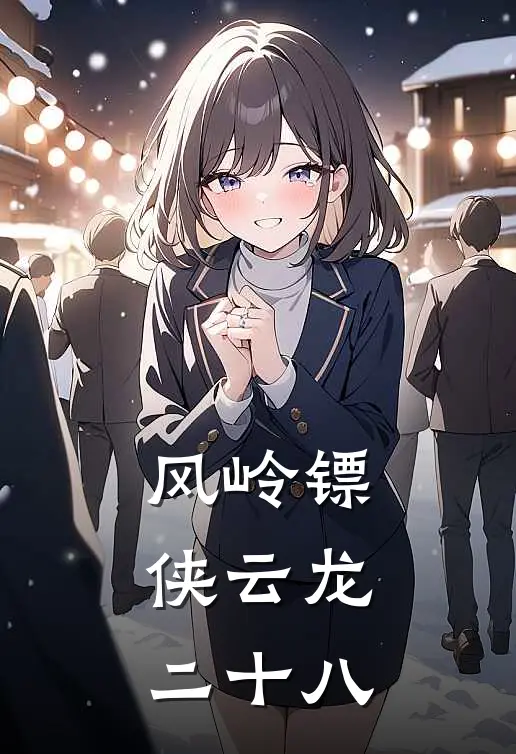 风岭镖侠云龙二十八