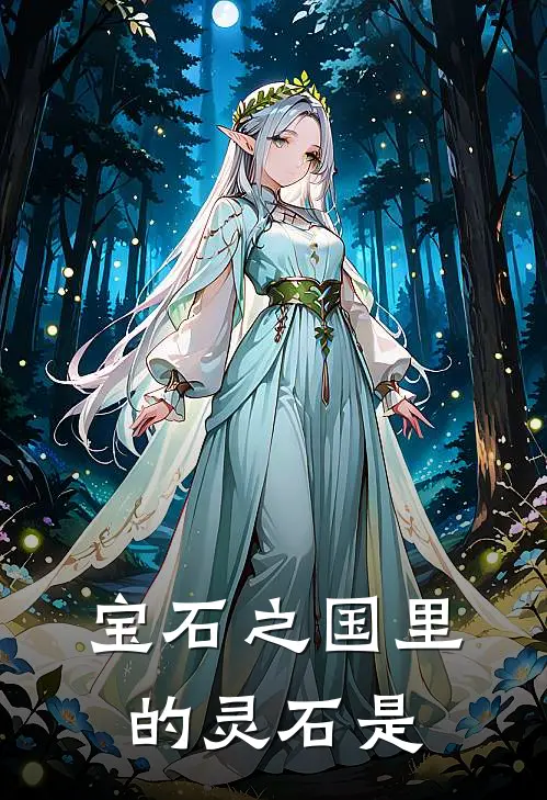 宝石之国里的灵石是