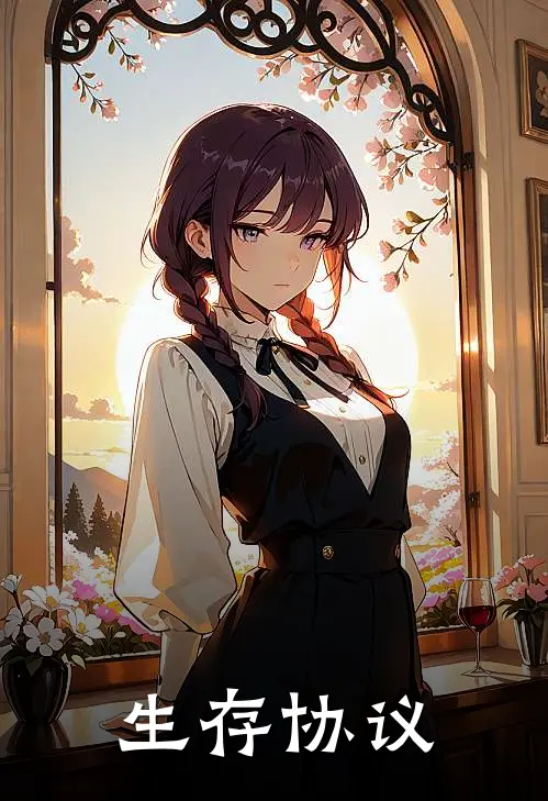 生存协议(沈烬沈璃)热门小说_完结版小说全文免费阅读生存协议(沈烬沈璃)