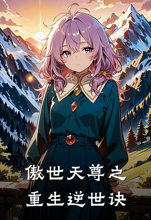 傲世天尊之重生逆世诀