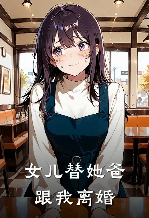 女儿替她爸跟我离婚